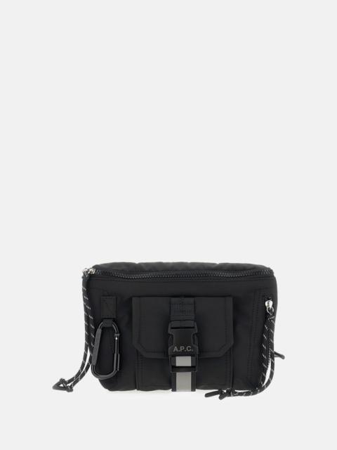 A.P.C. BANANA TREK WAIST BAG