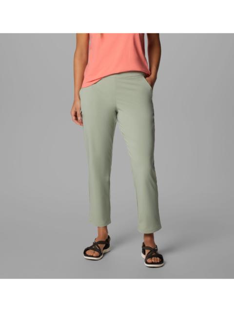 Columbia Women's All Seasons Pull-On Pants