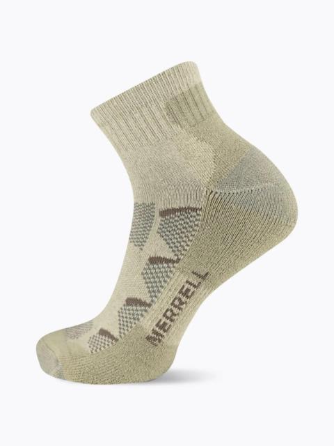MERRELL Moab Hiking Quarter Sock