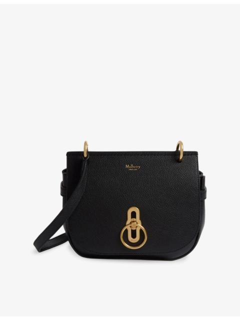 Mulberry Amberley Small Leather Satchel Bag