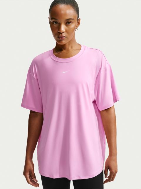 Nike Nike One Women's Dri-FIT Short-Sleeve Top