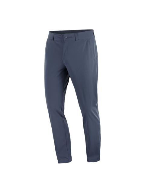 SALOMON Wayfarer button-fly trousers