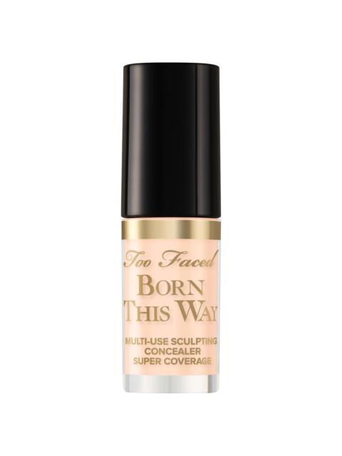 Too Faced Born This Way Super Coverage Multi-Use Concealer with Hyaluronic Acid