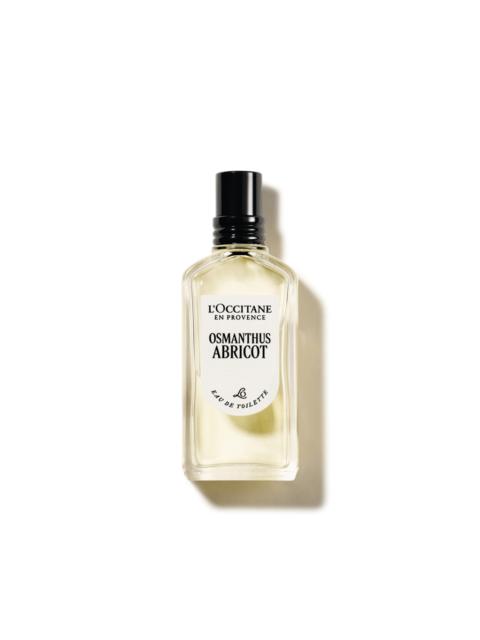 L'Occitane Osmanthus Abricot Eau de Toilette