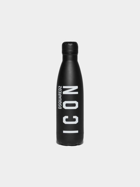 DSQUARED2 BE ICON WATER BOTTLE