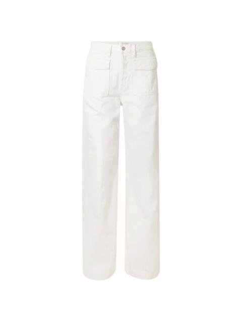 FRAME The Collegiate jeans