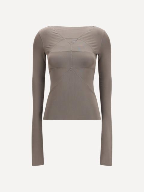 Rick Owens Temple fitted Top