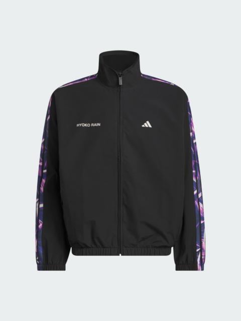 adidas ADIDAS BASKETBALL WOVEN TRACK JACKET