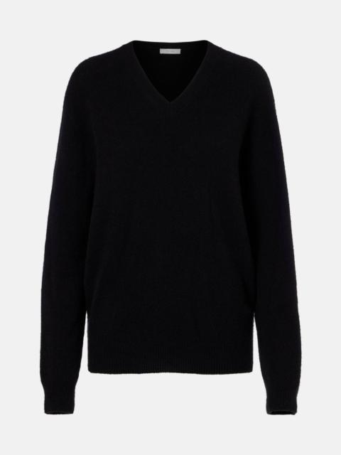 The Row Numi cashmere top