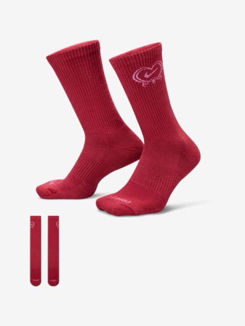 Nike Nike Everyday Plus Cushioned Crew Socks (1 Pair)