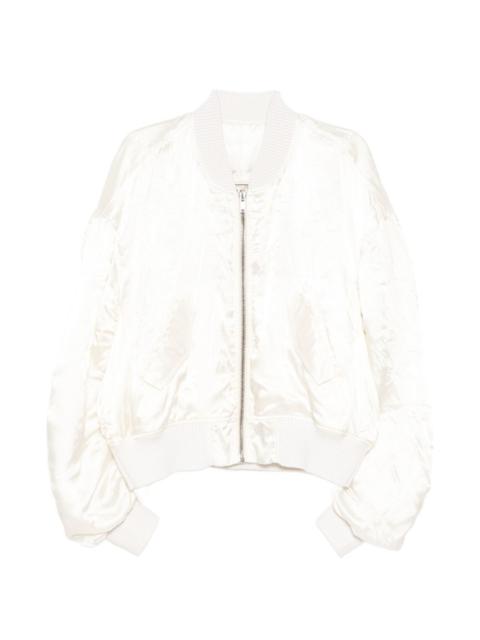 Rick Owens Secchia flight jacket