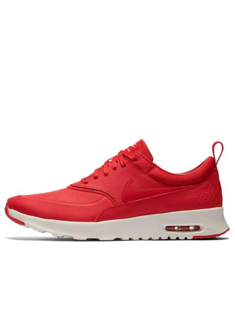 Nike (WMNS) Nike Air Max Thea PRM 'Red' 616723-602