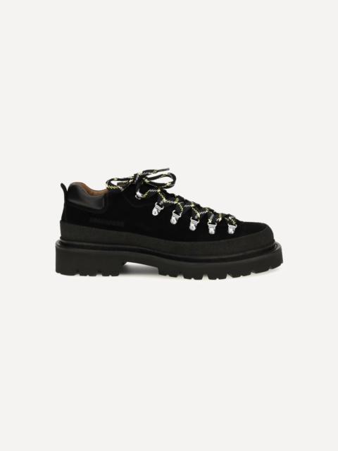 DSQUARED2 Suede lace-up Sneakers