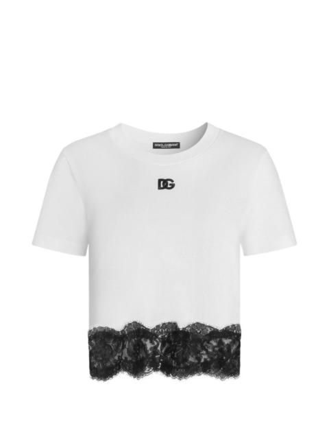 Dolce & Gabbana crew-neck T-shirt