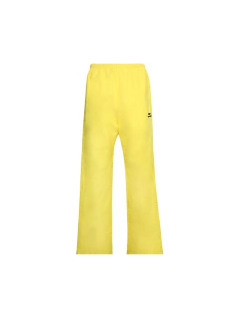 BALENCIAGA Balenciaga 3B Sports Icon Tracksuit Pants 'Yellow'