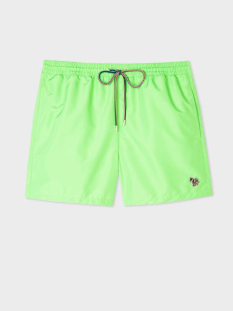 Paul Smith Zebra Logo Swim Shorts