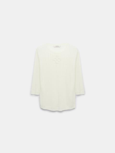 DOROTHEE SCHUMACHER SUMMER EASE pullover
