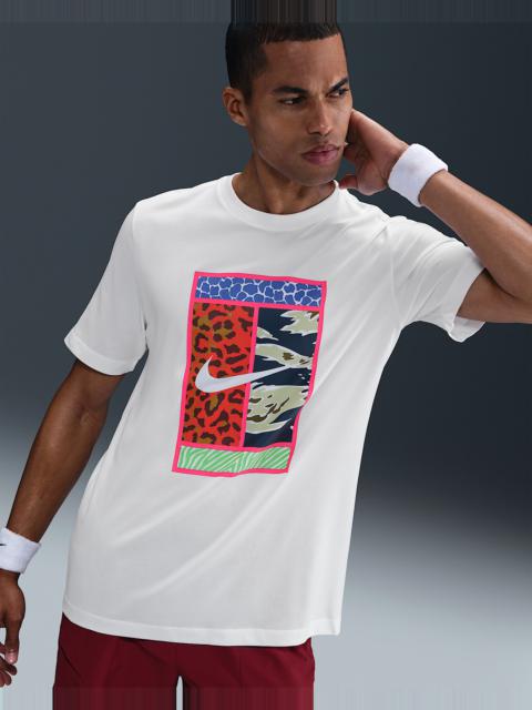 NikeCourt Men's Dri-FIT Tennis T-Shirt
