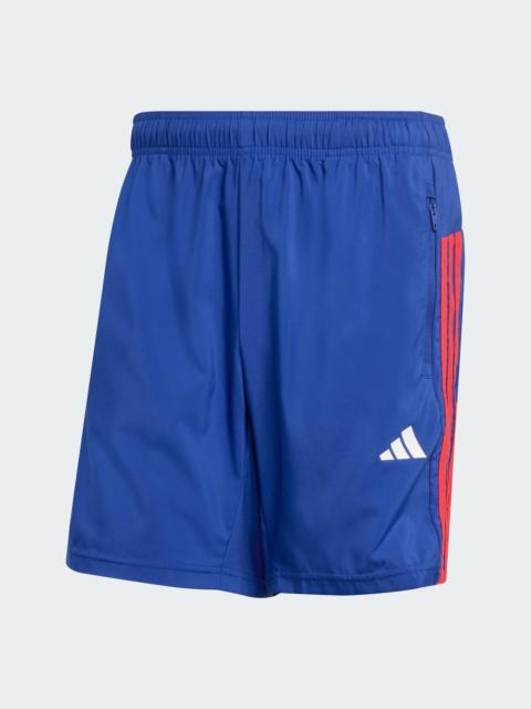 adidas WORKOUT ESSENTIALS BASE 3-Stripes WOVEN SHORT