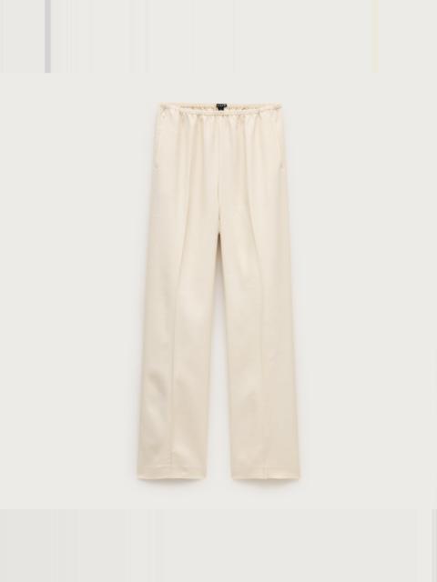 J.CREW Cosmo pant in Gramercy linen blend
