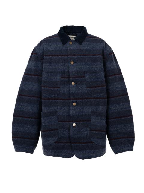 Maison MIHARAYASUHIRO "MASSES x MMY" Wool Blanket Jacket