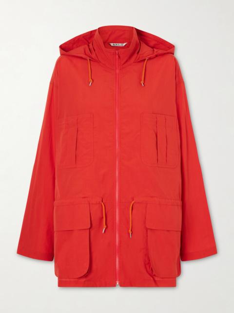 AURALEE Cotton Jacket