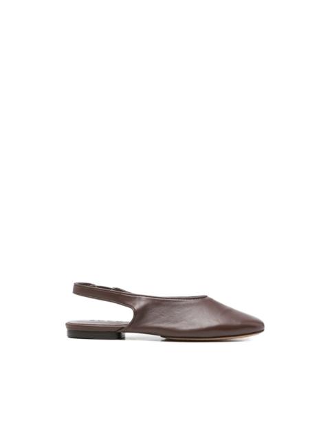 soeur Florence slingback ballet flats