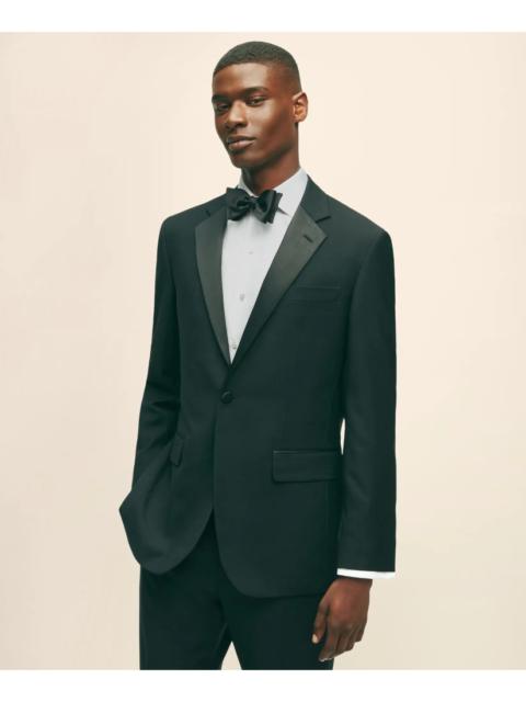 Brooks Brothers Slim Fit Wool 1818 Tuxedo