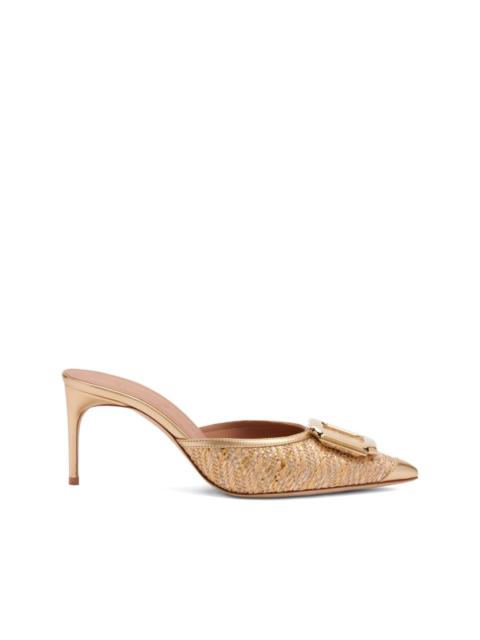 MALONE SOULIERS 70mm Mona mules