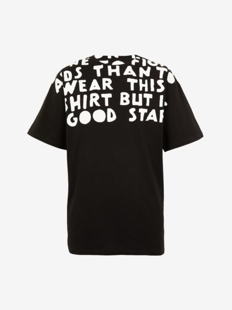 Maison Margiela AIDS jersey T-shirt
