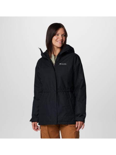 Columbia Women's Hikebound II Long Insulated Jacket
