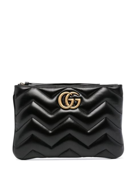 GUCCI Es Pouch Black