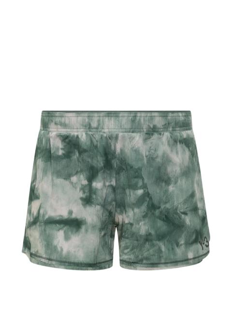 Y-3 Y-3 Aop Running Shorts