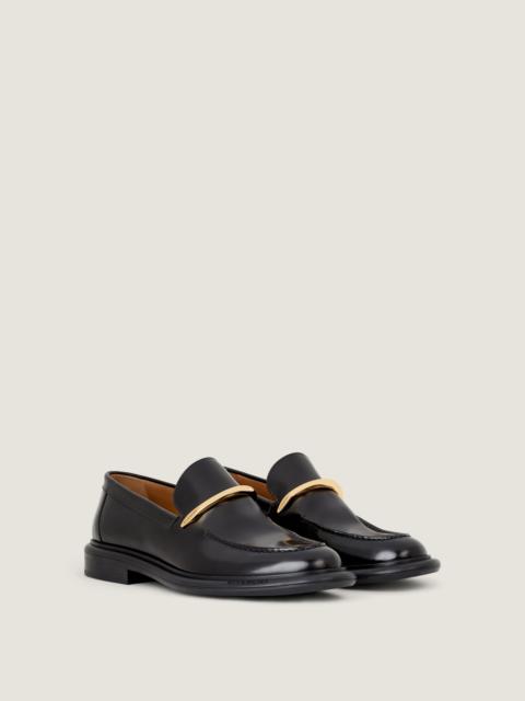 Givenchy PINCH LOAFERS IN BRUSHED LEATHER