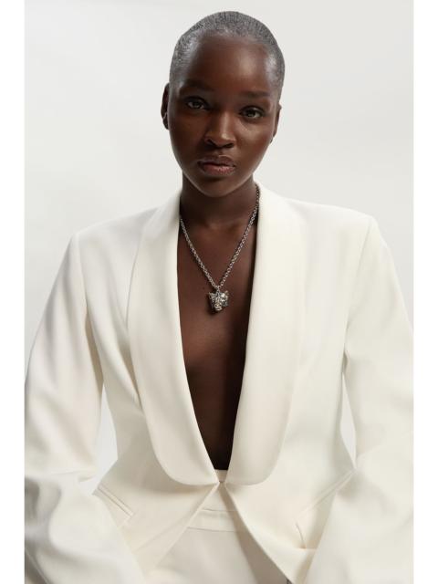 KAREN MILLEN Leopard Pendant Necklace