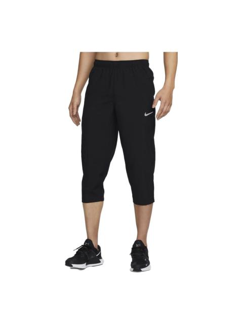 Nike Nike Dri-FIT Form 3/4 Pants 'Black' FB7503-010