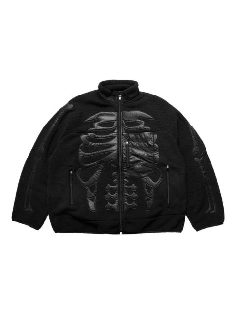 TAKAHIROMIYASHITA TheSoloist. zip-up bomber jacket
