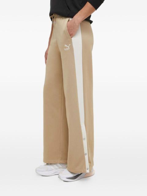 PUMA logo track pants