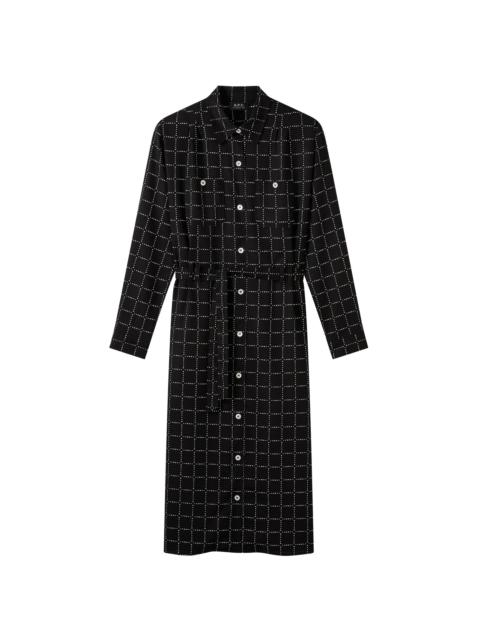 A.P.C. Valley dress