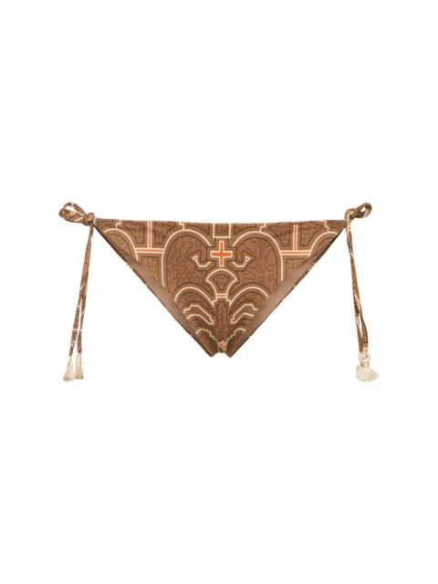 Palms Nado Sagrado bikini bottoms