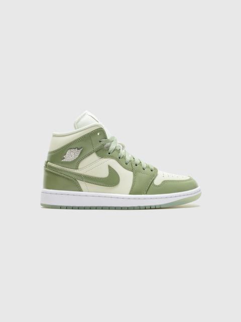 Jordan WMNS AIR JORDAN 1 MID SE "OIL GREEN"