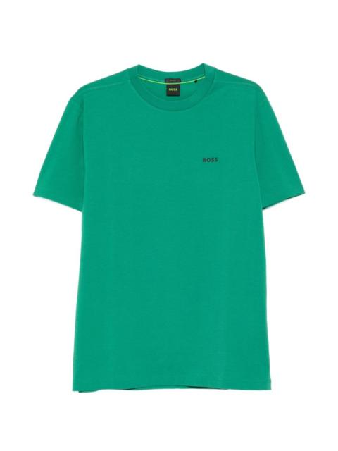 BOSS round-neck T-shirt