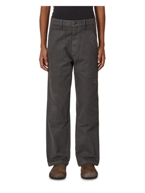 ROA Fomes Double Knee Washed Canvas Pants