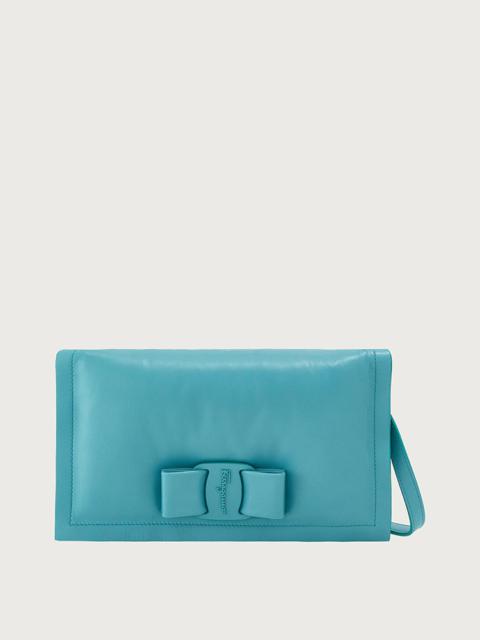 FERRAGAMO VIVA BOW MINIBAG