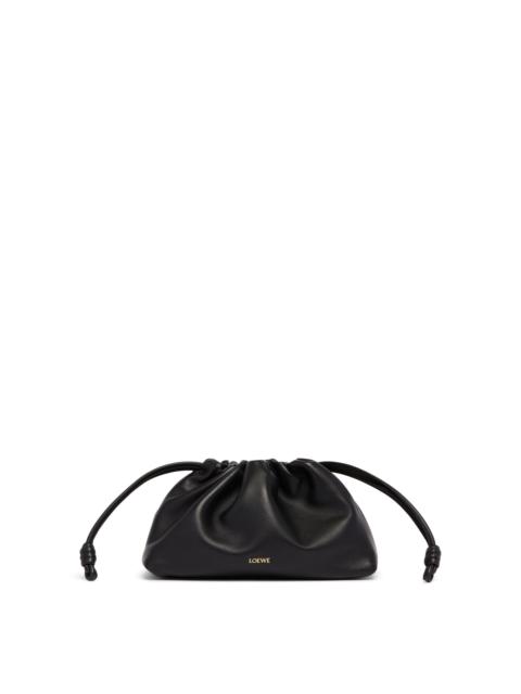 Black Flamenco Purse Medium