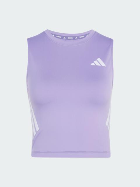 adidas adi365 Iconic Running Crop Tank