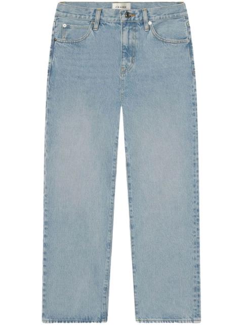 FRAME cotton jeans