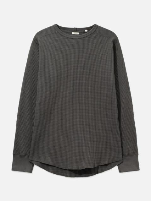 Nanamica CREW NECK THERMAL SWEAT