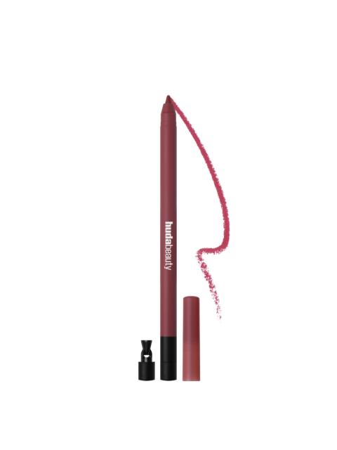 Huda Beauty Huda Beauty Lip Contour 2.0 – Velvet Matte, Transfer-Proof