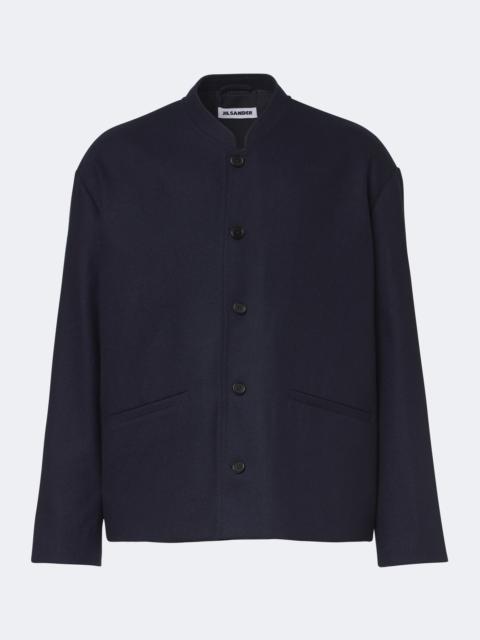 Jil Sander Wool overshirt